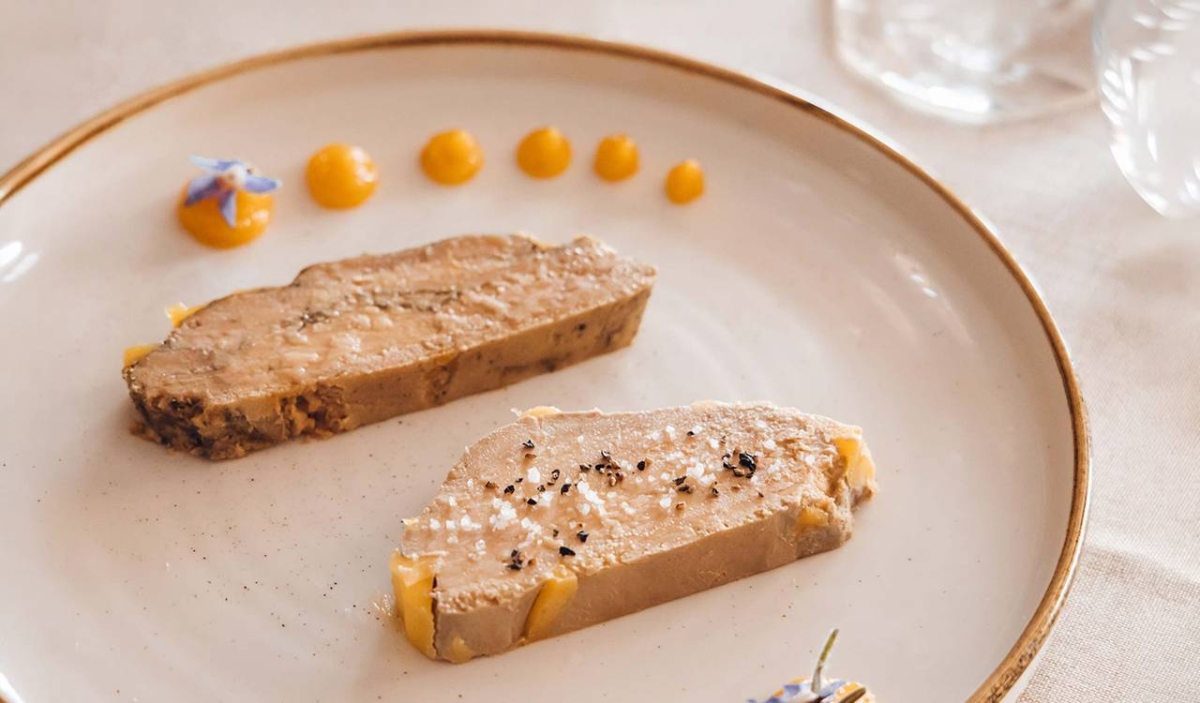 LE GRAIN DE SALLES - restaurant SALLES-SUR-GARONNE