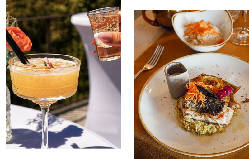 LE GRAIN DE SALLES - restaurant SALLES-SUR-GARONNE